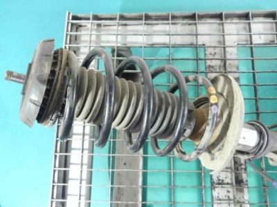 Пружина перед citroen c3 picasso 08-17 1.4 16v фото №1