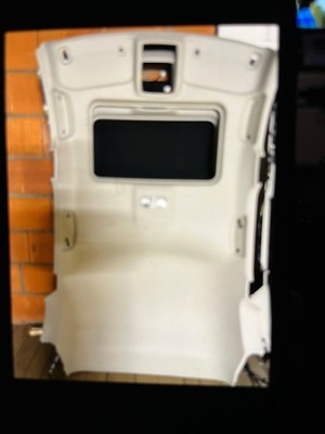 Mazda cx5 2014 2017 потолок люк крыша фото №1