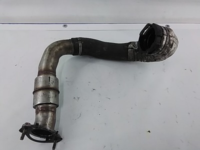 C150 opel corsa d 1.6 turbo труба интеркулер фото №1