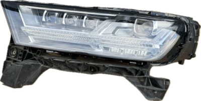 Фара передняя левая led matrix audi q7 4m 4m0941035 фото №1