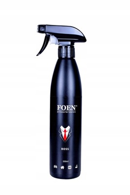 FOEN Boss 500ml - Zapach do samochodu domu