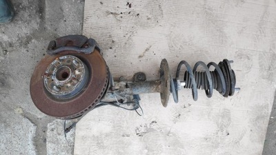 Амортизационная стойка поворотный кулак левый prius plus 48520-47270 фото №1