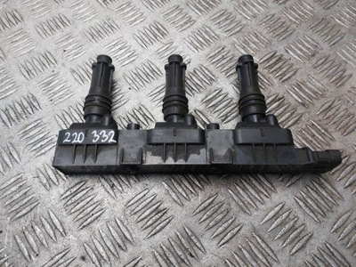 Катушка зажигания opel corsa b 1.0 12v 0221503014 фото №1