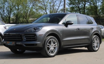 Porsche Cayenne 3.0 benzyna 340 KM Niewielki p...