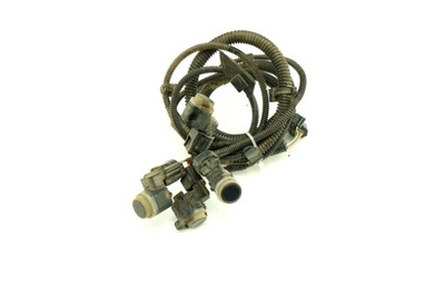 Джгут датчиків паркування pdc задня датчики renault fluence фото №1