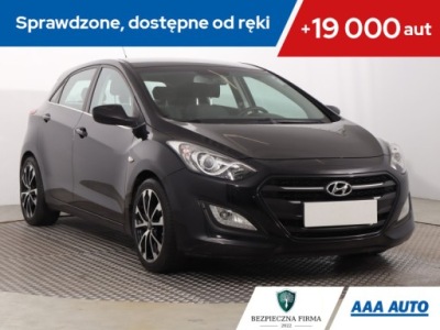 Hyundai i30 1.4 CVVT, Klima, Tempomat, Parktronic