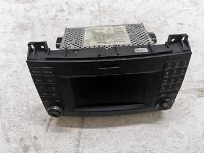 RADIO NAVIGACIJA MERCEDES SPRINTER W906 06-16 EU 