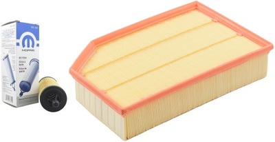 Набір фільтрів jeep gladiator 3,6 2020-2023 фото №1