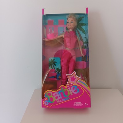 Lalka Barbie The Movie