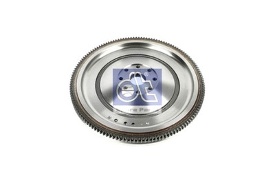 7.54006 dt spare parts колесо маховик фото №1