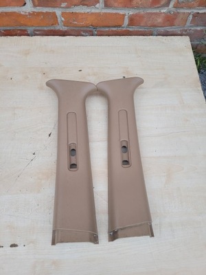 Jeep grand cherokee wj захист стійка ліва фото №1