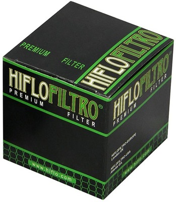 Filtr oleju HIFLO HONDA CBF 600 PC43