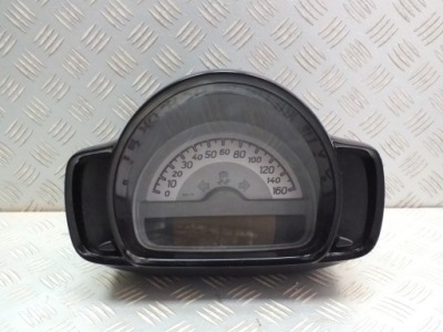 Smart fortwo ii 451 лічильник приладова панель europa фото №1