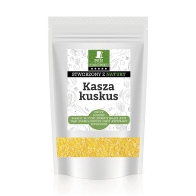 Kasza kuskus 1kg Pan zdrówko