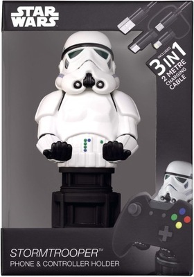 Stormtrooper Podstawka pod Telefon/Pada Star Wars