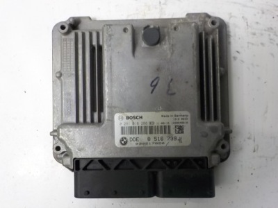 Mini бортовий комп'ютер блок керування 0281018288 8516739 фото №1