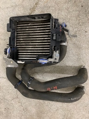 Інтеркулер citroen c5 aircross 1.2 thp 9820650780 фото №1