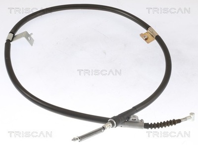 CABLE FRENOS DE MANO NISSAN PARTE TRASERA TERRANO II 93- 5 DE PUERTA DERECHO 814014143  