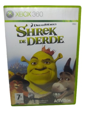 Shrek the Third XBOX 360