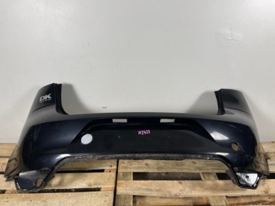 Бампер задня задній seat altea 5p0 fr повний фото №1