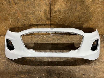 Бампер передній перед ford puma mk2 ii фото №1