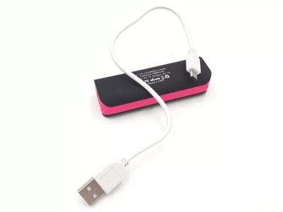 POWERBANK TARNOWO PODGÓRNE 2600 MAH