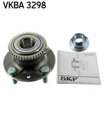 JUEGO COJINETE RUEDAS VKBA 3298  