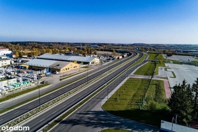 Działka, Olsztyn, Kętrzyńskiego, 7000 m²