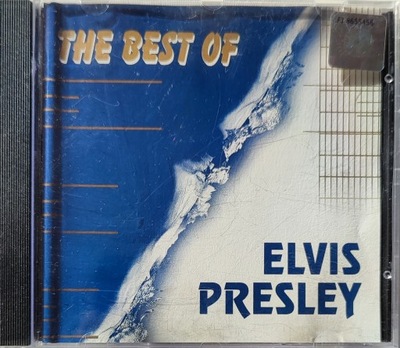 THE BEST OF ELVIS PRESLEY - CD