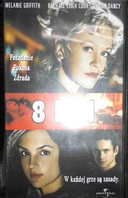 8 dni - VHS kaseta video