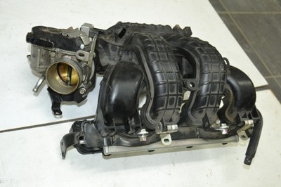 Mitsubishi lancer viii 07-16 1,8b колектор всмоктуючий фото №1