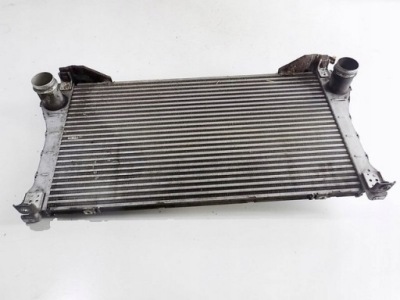 Toyota auris 07r 2.2 интеркулер jd127100-2540 фото №1