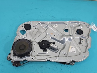 Підйомник перед правий скло підйомник alfa romeo 159 2pin 4d sedan фото №1