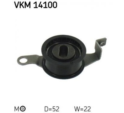 SKF VKM 14100 РОЛИК NAPINACZA, РЕМЕНЬ ГРМ