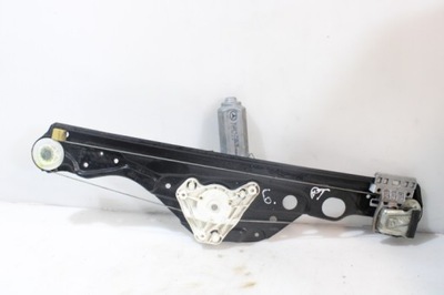 Механізм вікон правий задня mercedes e klasa w211 фото №1