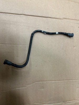 Шланг топливный opel corsa f 9824667480 фото №1