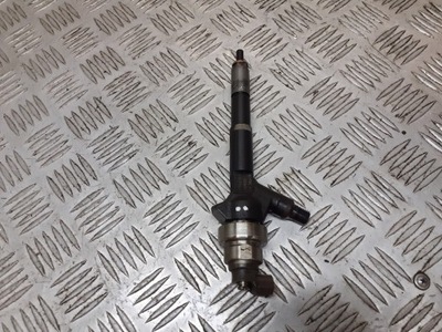Інжектор форсунка opel zafira b 8973762701 фото №1