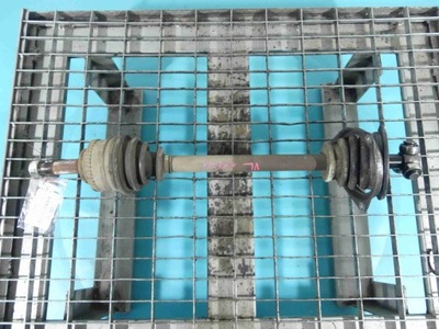 Привідний вал ліва renault kangoo 1.9d 03-08 фото №1