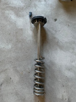 Датчик уровня adblue iveco 41299331 фото №1