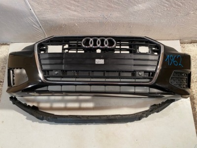 Audi a6 c8 4k0 бампер перед передній 4k0807437 фото №1