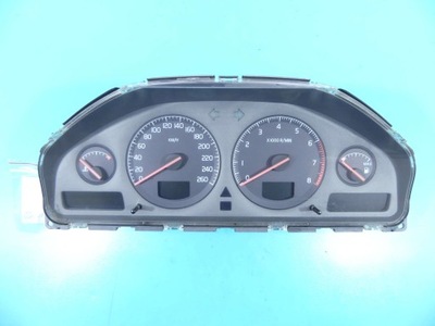 ПРИБОРНАЯ ПАНЕЛЬ VOLVO S60 I 9499668 2.4 WIEL 20V