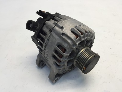 Opel grandland 2020 1.2 thp генератор 9826573480 фото №1