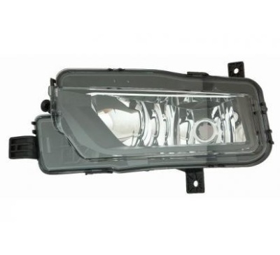 Depo лампа противотуманная vw caddy iv фото №1