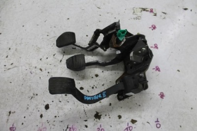 Педаль педалі gaz гальмо комплект berlingo ii partner ii 1.6 hdi 08-12 euro фото №1