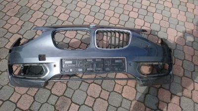 Бампер перед передній bmw 1 f20 фото №1