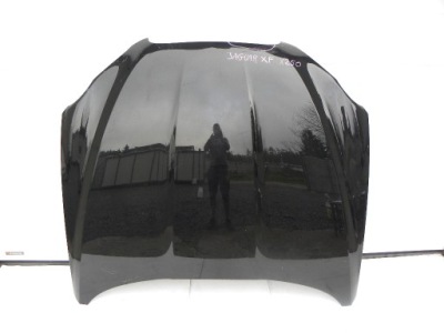 Jaguar xf,x250 капот передняя 2014 год фото №1