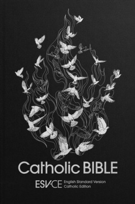 ESV-CE Catholic Bible, Anglicized SPCK ESV-CE BIBLES