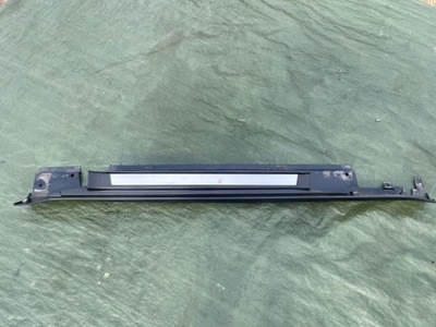 Молдинг накладка поріг ліва czarna 7147915 mini cooper s r56 one фото №1