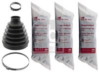 Febi bilstein 38819 набір захист, система кермовий фото №1