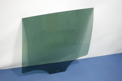 Bmw 5 f10 скло двері ліва задня задня фото №1